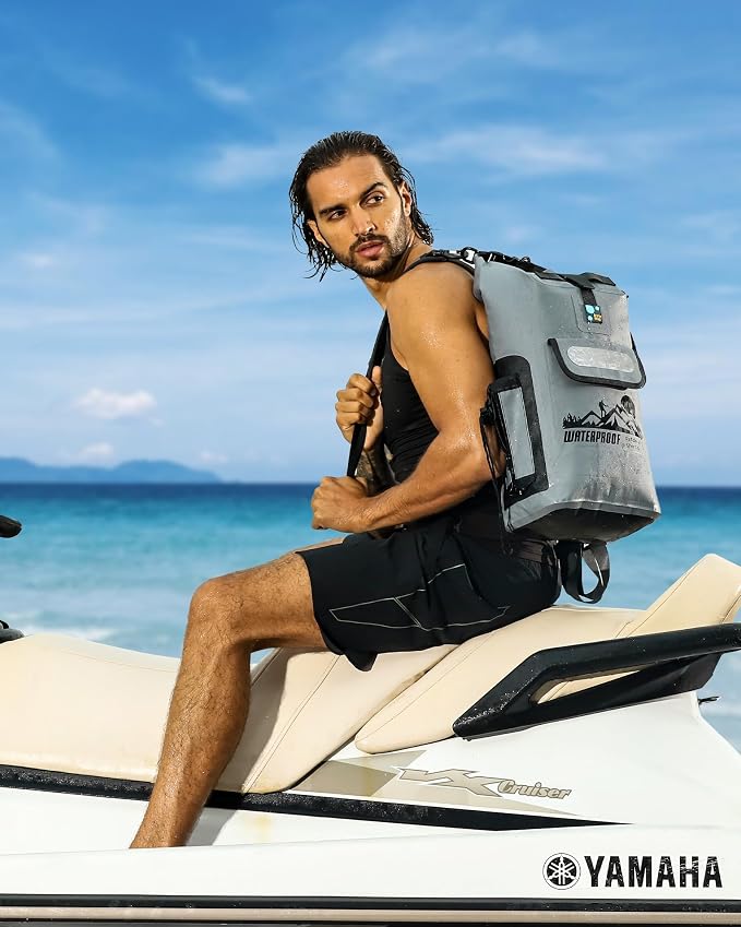 IDRYBAG Dry Bag Backpack - Image 7
