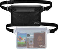 AiRunTech Waterproof Fanny Pack, Phone Pouch Dry Bag by AiRunTech