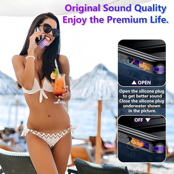 2025 New Designed for iPhone 16 Pro Case Waterproof, Phone Case for iPhone 16 - Image 7