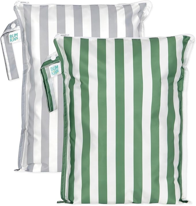 Bumkins - Larger Waterproof Wet Bag - by Bumkins