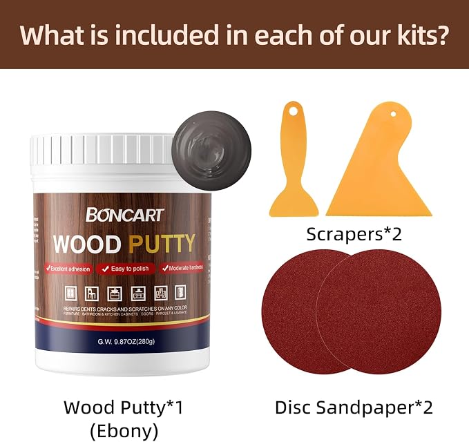 BONCART Wood Filler - Image 6