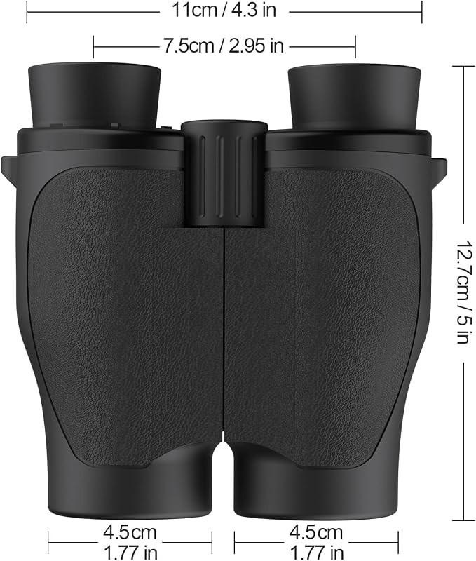 Aurosports 16x32 Binoculars for Adults and Kids - Image 8