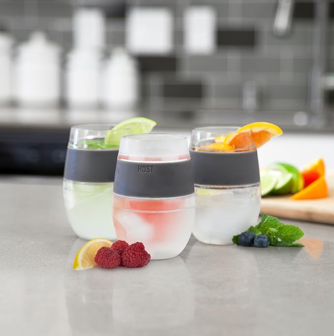 Host Wine Freeze Cup Set of 2 - Image 8