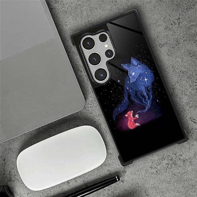 for Samsung Galaxy S26 Ultra Case, Graphic Design - Image 5