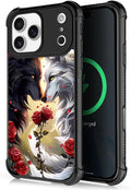 for iPhone 17 Pro Max Case, for MagSafe Graphic Design for Girl Boy Soft by FKBRCL4U