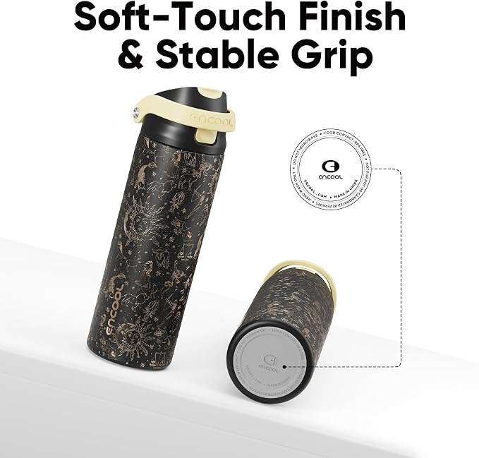 ENCOOL Leakproof Insulated Water Bottle - Image 5