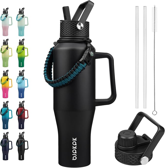 BJPKPK Insulated Water Bottles by BJPKPK
