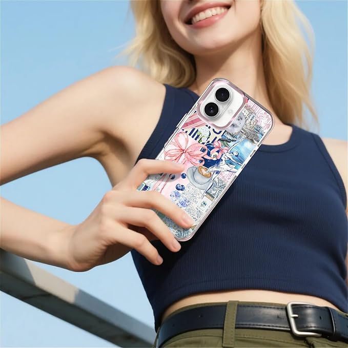 Case for iPhone 16, & Shockproof Protection - Image 6