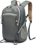 Hiking Backpack With Rain-cover, 30L Travel Backpacks by ROYALMOUNTAIN