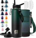 DYSANKY Insulated Water Bottle | Thickened Stainless Steel Vacuum Metal | by DYSANKY