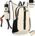 15L Small Hiking Backpack Foldable Ultralight Trekking Camping Outdoors Backpack by VOBUYING