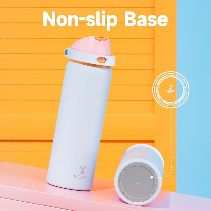 32 oz Insulated Water Bottle - Image 8