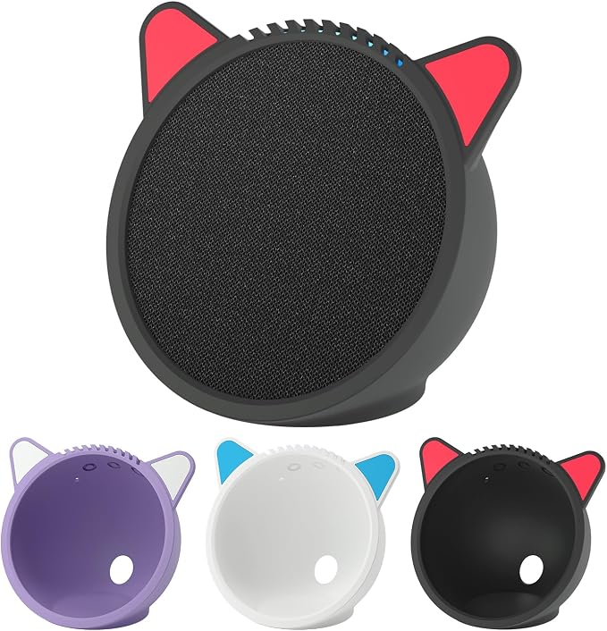 Silicone Cover for Ec/-ho P/-op Soft Waterproof Dustproof Portable Protective by Liboer