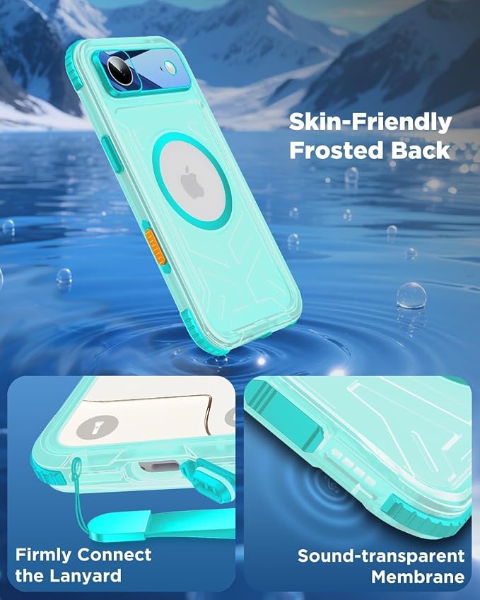 for iPhone Air Waterproof Case - Image 5