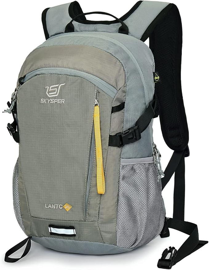 SKYSPER Small Hiking Backpack, 20L Lightweight Travel Backpacks Hiking Daypack by SKYSPER
