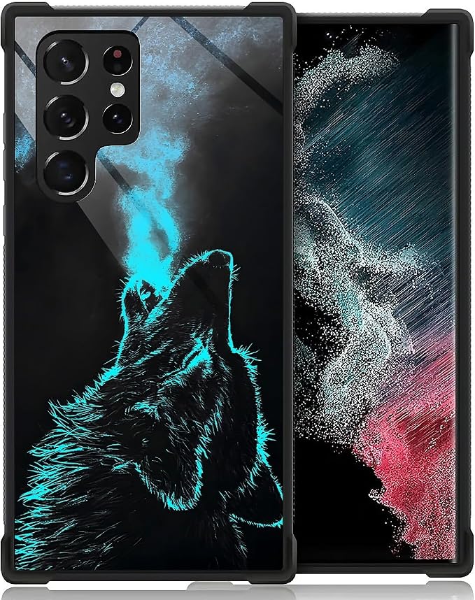 for Samsung Galaxy S22 Ultra Case by FKBRCL4U