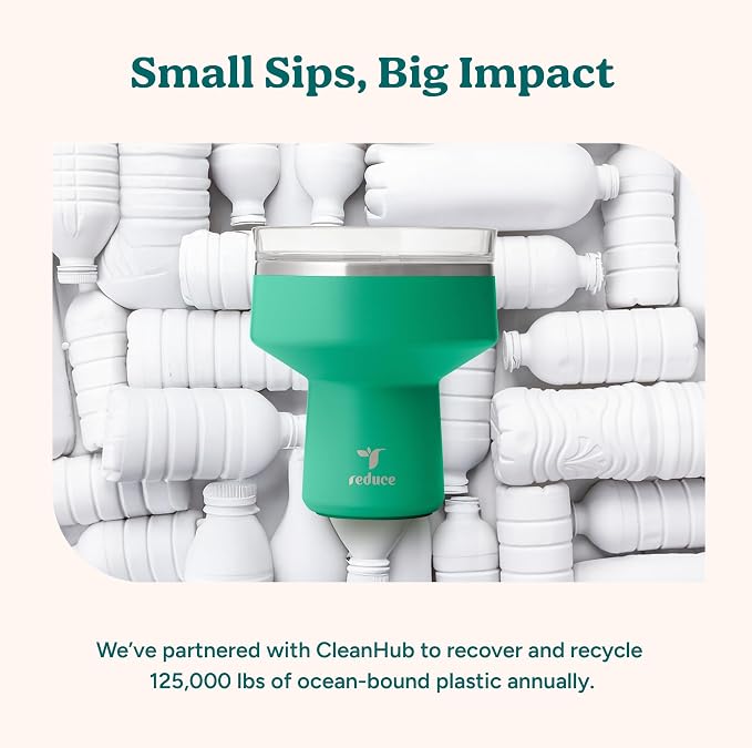 REDUCE Saltini 16 oz Cocktail Tumbler - Image 7