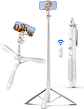 71" Selfie Stick, Smartphone Tripod Stand All-in-1 by SelfieShow
