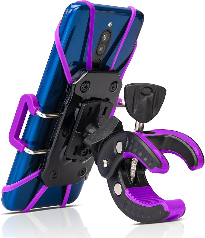 Baby Stroller Phone Holder, Shopping Cart, Golf Cart, Push Cart, Bike Phone - Image 6