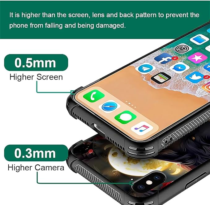 for iPhone X/Xs Case - Image 6