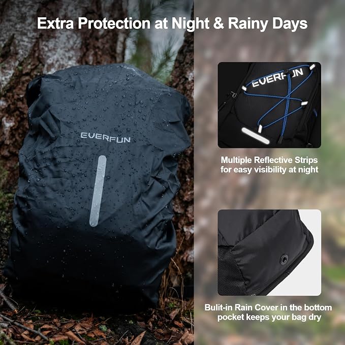 Everfun Hydration Backpack 18L - Image 5