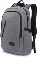 Mancro Laptop Backpack for Travel, Anti-theft Laptop Backpack for Men Business by Mancro