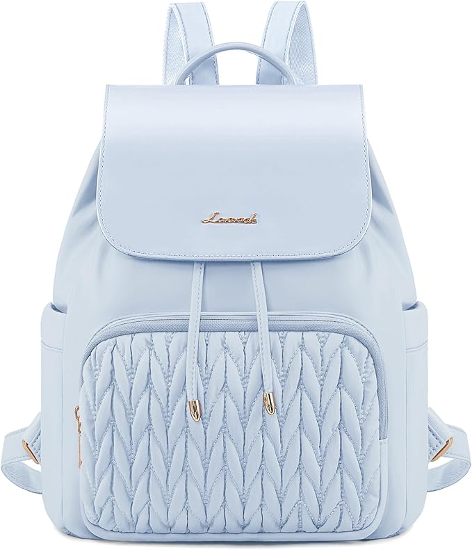 LOVEVOOK Backpack Purse for Women, Small Backpack for Women for Travel Work by LOVEVOOK