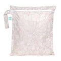 Bumkins Waterproof Wet Bag for Baby, Swim Suit, Cloth Diapers, Pump Parts by Bumkins