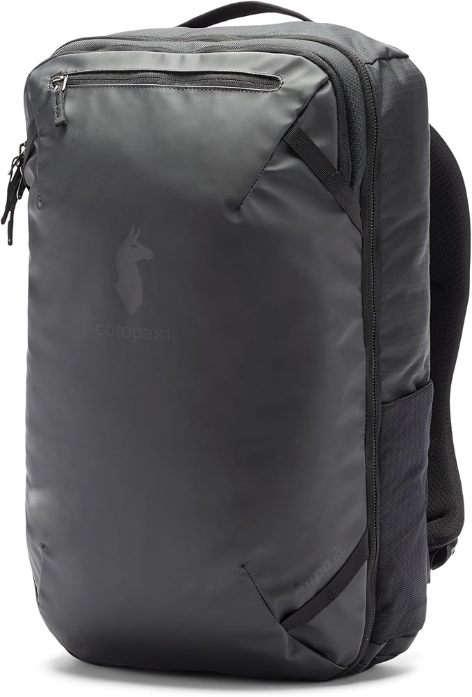 Cotopaxi Allpa 28L Travel Pack Black by Cotopaxi