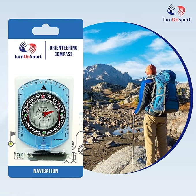 Orienteering Compass - Image 8