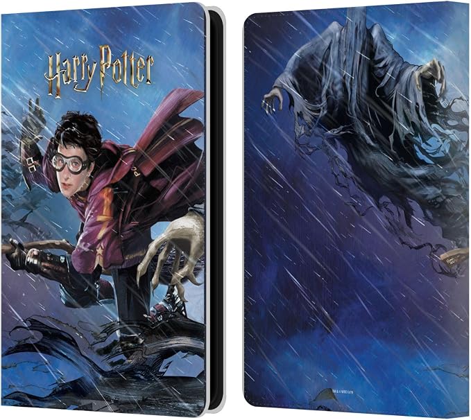 Head Case Designs Officially Licensed Harry Potter Quidditch 1 Prisoner of by CaseDesigns