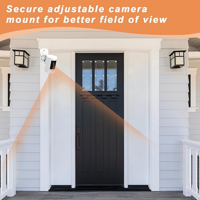 2Pack Ring Camera Wall Mount, Compatible - Image 3