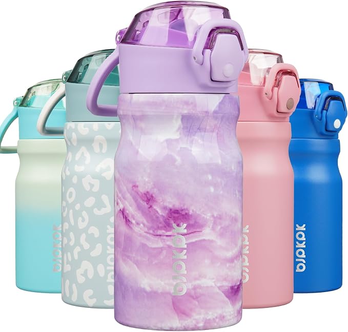 BJPKPK Stainless Steel Insulated Water Bottle by BJPKPK
