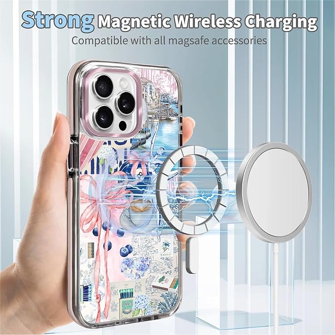 Case for iPhone 15 Pro Max, & Shockproof Protection - Image 4