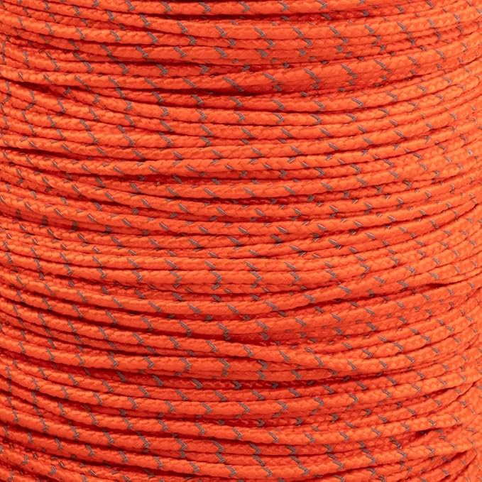 Paracord Planet Camping Cord – Lightweight Reflective Paracord - Image 2
