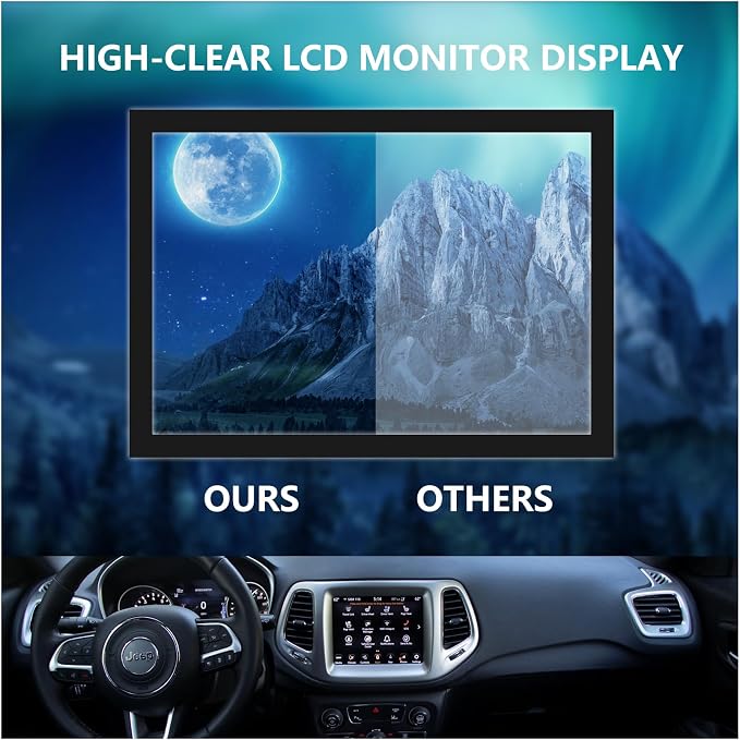New Replacement 7" LCD Display Fit - Image 7