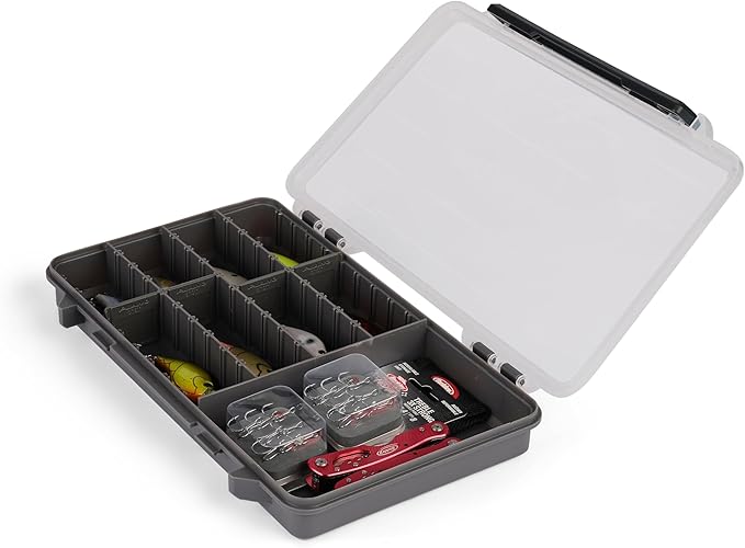 Plano StowAway 3700 50/50 Split Stow Tackle Box, - Image 6