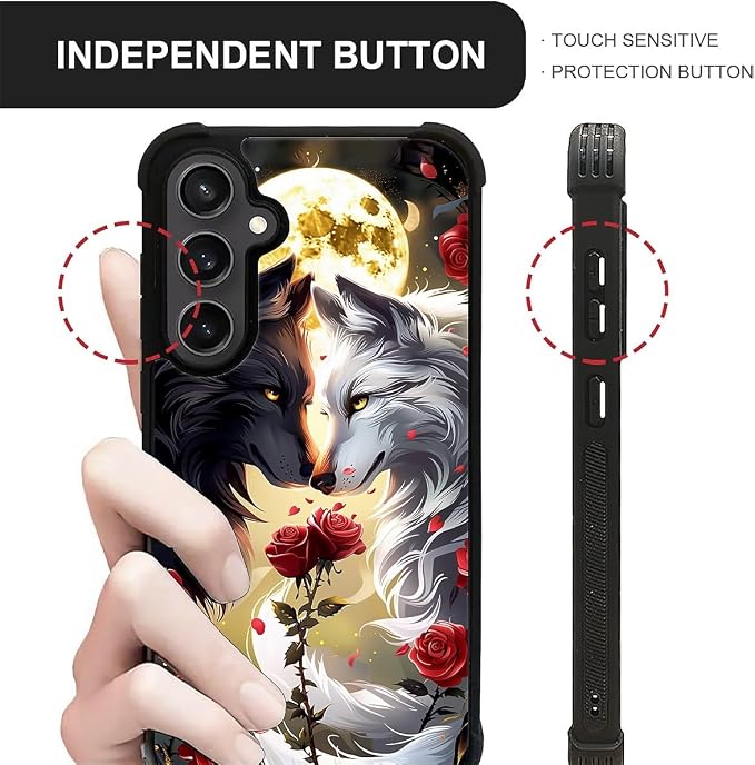 for Samsung Galaxy S23 FE Case - Image 5