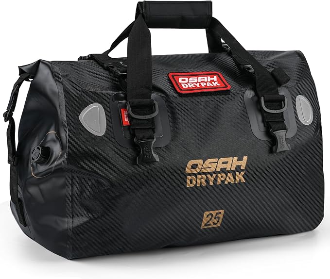 OSAH DRYPAK Waterproof Duffel Bag by OSAHDRYPAK