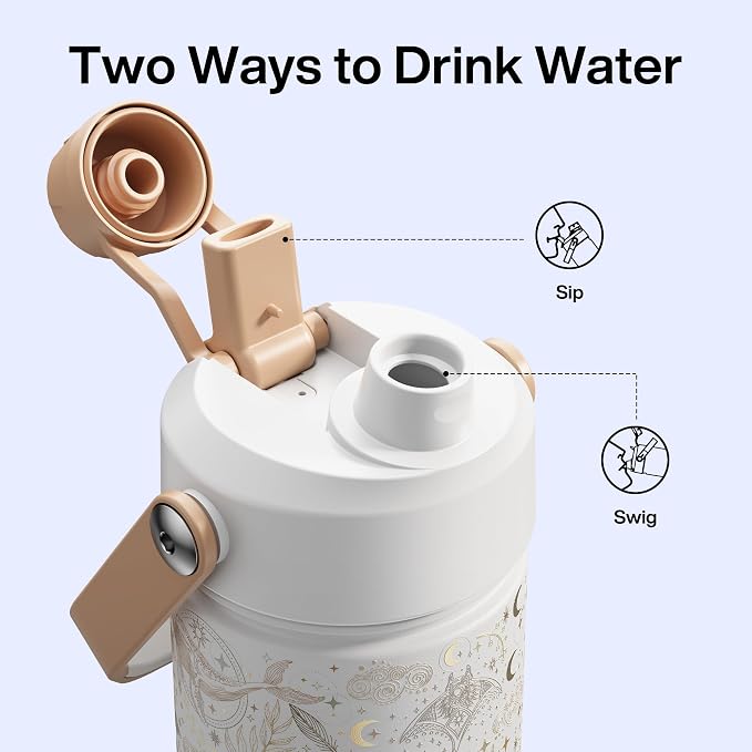 ENCOOL Insulated Water Bottle - Image 3