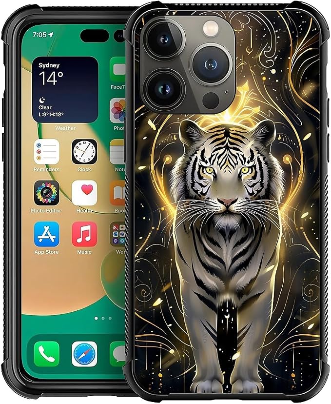 for iPhone 13 Pro Case by FKBRCL4U
