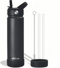 Insulated Stainless Steel Water Bottle by mininoo