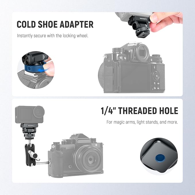 NEEWER Magnetic Mount Accessories Compatible - Image 6