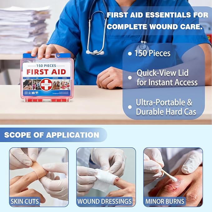 Mini First Aid Kit - Image 4