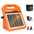 ANDMON MINI400 30 Miles Solar Electric Fence Charger, 0.4 Joule Solar Electric by ANDMON