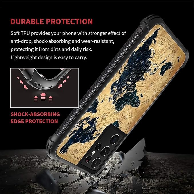 for Samsung Galaxy S21 Ultra Case - Image 6