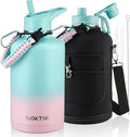 COKTIK 84oz Insulated Water Bottle by coktik