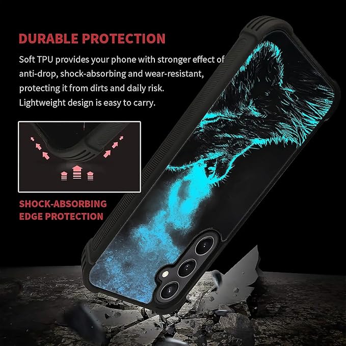 for Samsung Galaxy S23 FE Case - Image 4