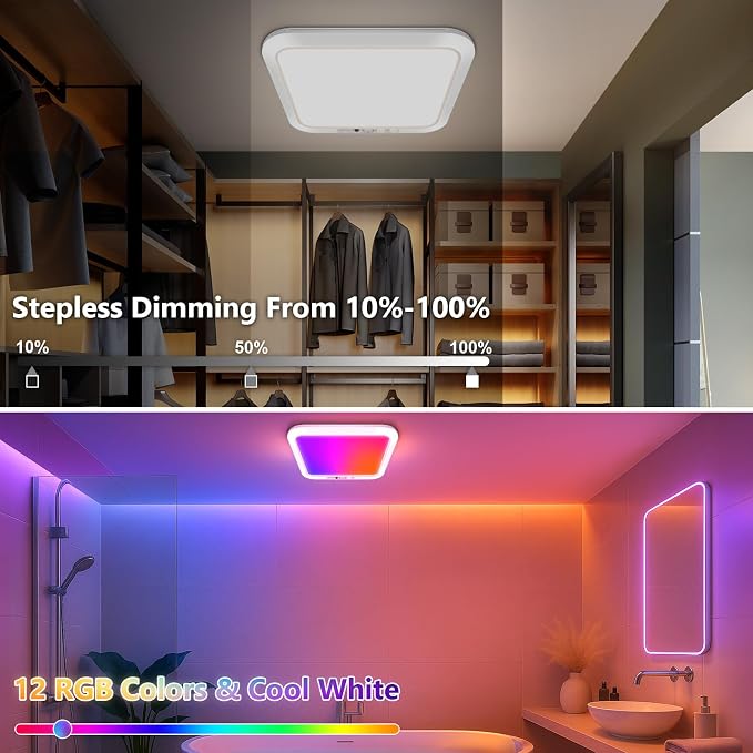 Rechargeable Motion Sensor Closet Light - Image 4