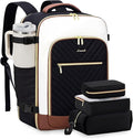 LOVEVOOK Large Travel Backpack for Women, TSA Carry on Backpack for Airplanes by LOVEVOOK